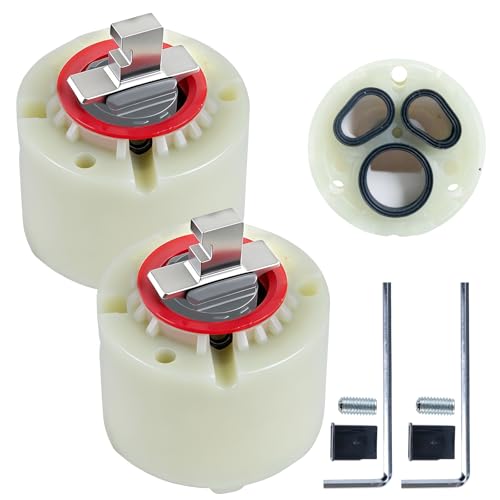 2-Pack 023529-0070A-H Cartridge, Compatible With American Standard, 47mm