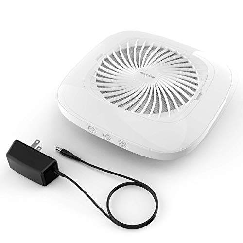 Melodysusie 05-06-001-010155 Nail Dust Collector With Reusable Filter thumb #7