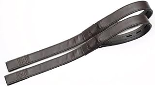 Wintec WALDHAUSEN WEBBERS with Bow – Brown, Length 80 cm