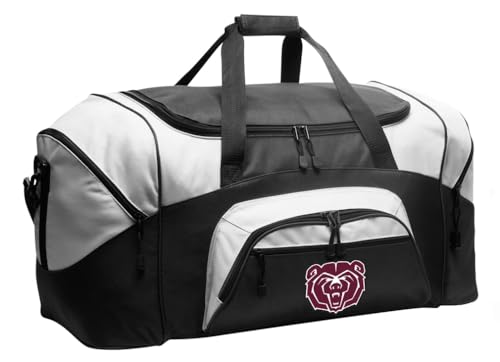 Missouri State Duffel Bag Large