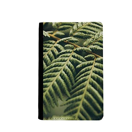 Porte-passeport avec feuilles pour photographie pour protéger vos documents et clichés
