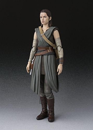 S. H. Figuarts Star Wars Rey حدود 