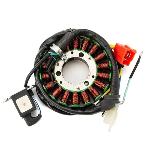 Stator de générateur Honda NX250 AX-1 contre les ratés d'allumage