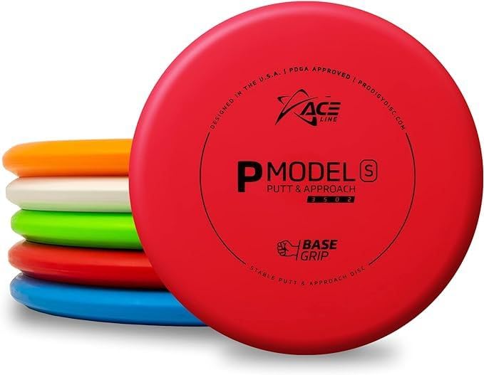 Prodigy Ace Line DuraFlex M Model US Golf Disc - 5 Pack