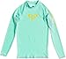 Roxy Girls RoxyTM Girls 7-14 Whole Hearted Long Sleeve - Rashguard Argwr03007
