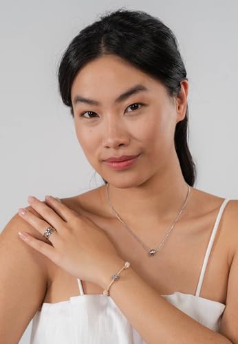 Purelei Aloha Ring – Verstellbarer Ring mit Doppelband-Design – Edelstahl 18K vergoldet – Harmonisches Schmuckstück – Größe 50–60… – Ansicht 2