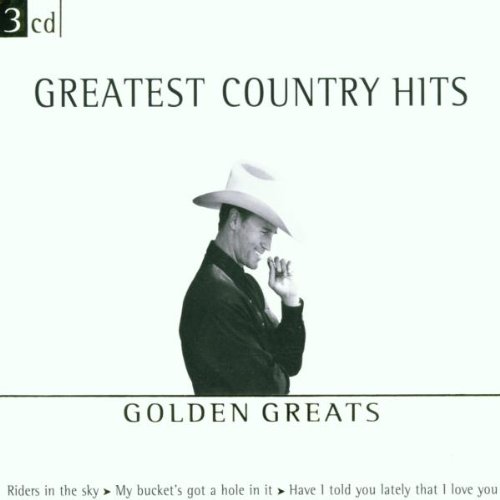 Golden Greats [Audio CD] Various Artists