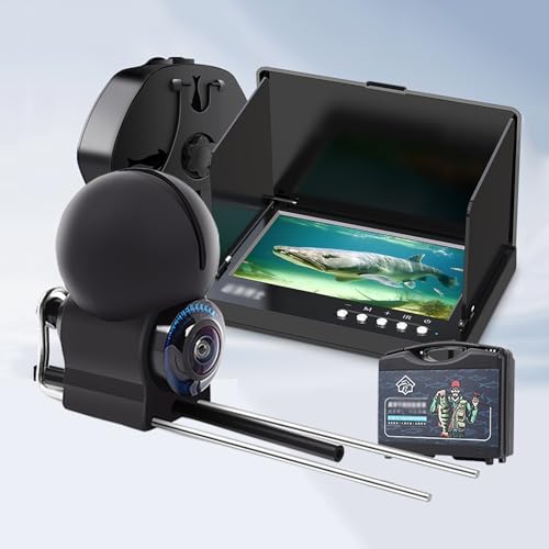 XRRJFYH J ނ fBXvCʕt QTm@ Jނp Fish Finder TTm@ 220°Lpo(7inch)