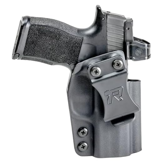 Concealment Express IWB KYDEX Holster fits Canik TP9SFX | Right | Black