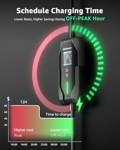Blink charging station EV