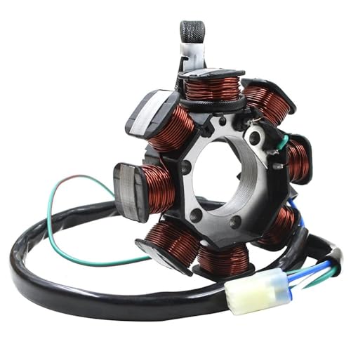 Stator Coil pour CRF125 avec bobinage en cuivre haute conductivité 2014-2018