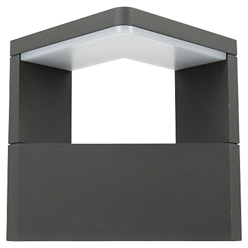 Preisvergleich Produktbild Heitronic LED Wandleuchte BONITA, ohne Bewegungsmelder EEK: A