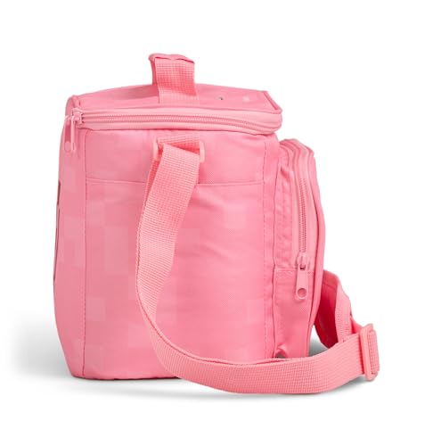 Igloo Minecraft 9-Can Square Lunchbox, Pig - image 2