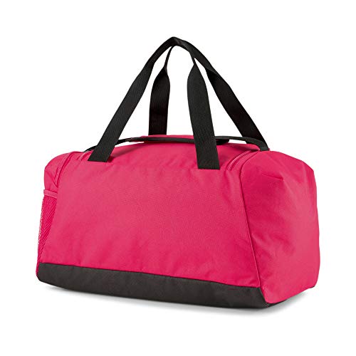 Bolsa Esportiva, Fundamentals Sports Bag S, Puma, Pink