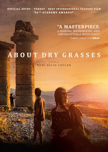 About Dry Grasses (Criterion Premieres) [DVD]