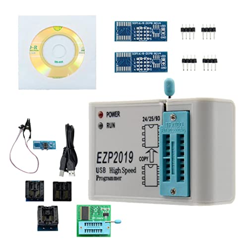 Image of CALANDIS EZP2019 High Speed USB SPI Programmer Support 24 25 26 93 EEPROM Flash Bios | Other Computers & Networking