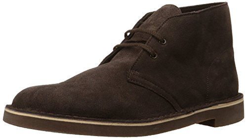 Image of Clarks Originals Men's Desert Boot,Brown Suede,13 M US