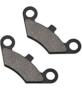 GOOFIT Bremsbeläge Set # 9 Ersatz für chinesische Schmutz Pitbike ATV