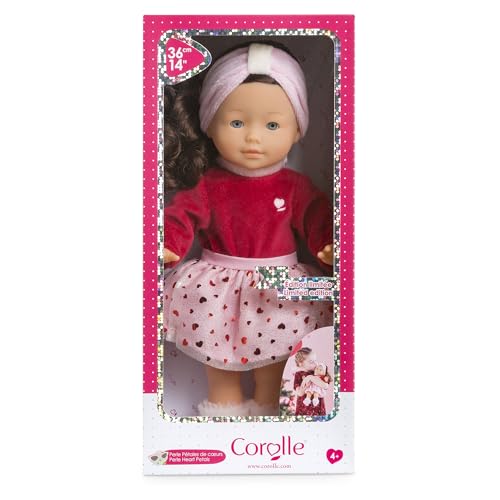 Muñeca Corolle Ma Perle Petals of Hearts 36 cm miniatura 4