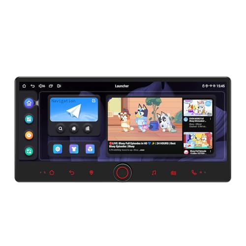 Radio Carro JOYING Android 13 Pantalla 12.3 Pulgadas miniatura 1