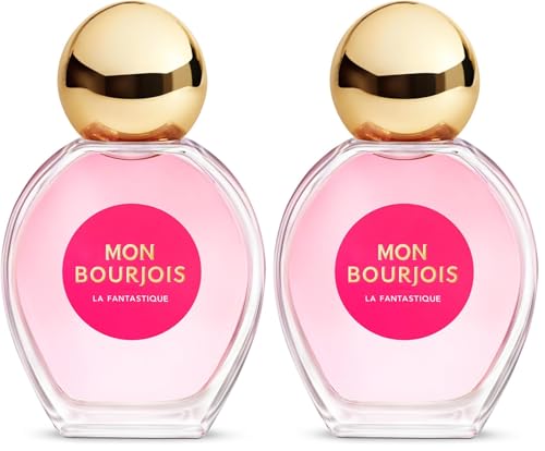 Eau De Parfum La Fantastique Bourjois Le Flacon De 50ml - vue 2