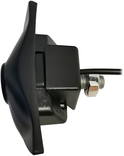 Miniatura 2 de aSATAH Cámara de visión frontal de coche HD CCD y visión nocturna de estacionamiento positiva impermeable con logotipo para Nissan X-Trail Tiida