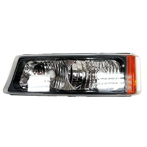 Amazon.com: OEM NEW Head Light Lamp Assembly Left Driver 03-07 GM