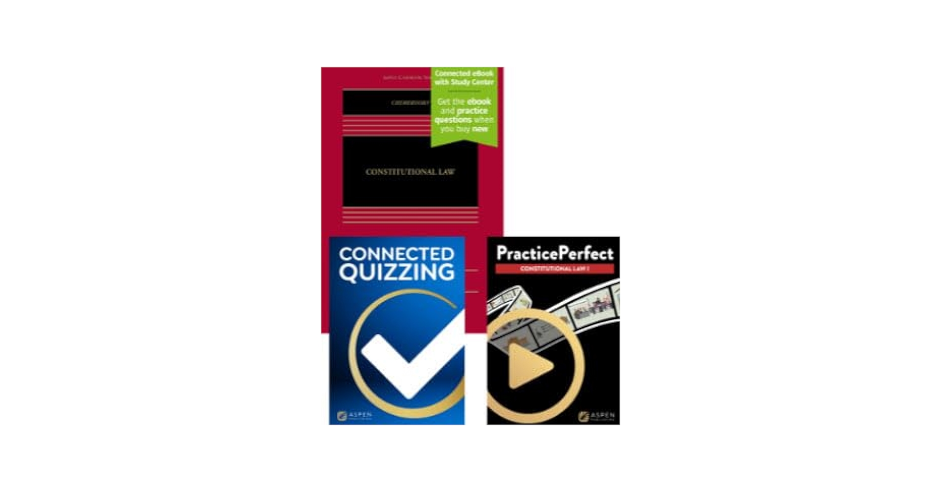 Bundle: Constitutional Law, Seventh Edition with Connected