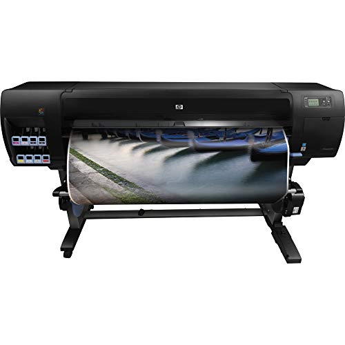 HEWCQ109A - HP Designjet Z6200 42amp;quot; Wide-Format Inkjet Photo Printer (Renewed)