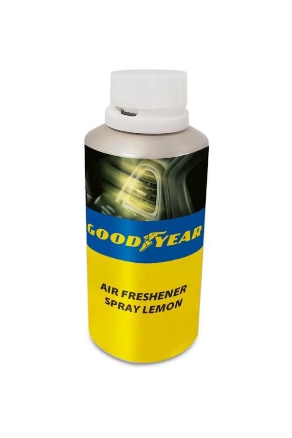 GOODYEAR Goodyear Araç Içi Klima Koku Giderici 150 Ml