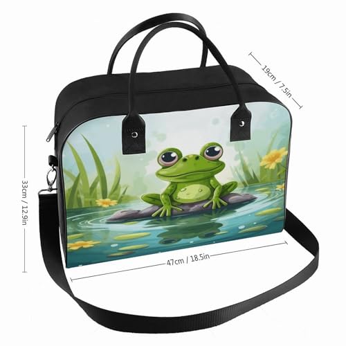 Maletín ligero para laptop unisex casual ajustable miniatura 2