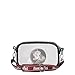 FOCO Florida State Seminoles NCAA Team Stripe Clear Crossbody Bag