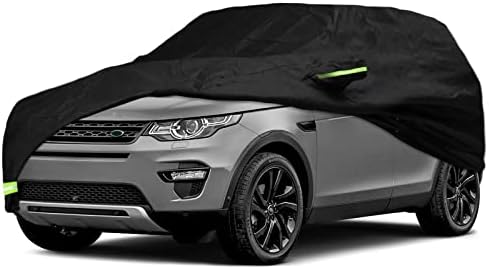 Titan Waterproof Car Back Seat Cover, Black - To Fit Peugeot - View #5