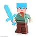 LEGO Minecraft MiniFigure - Alex (with Azure Helmet and Sword) 21122