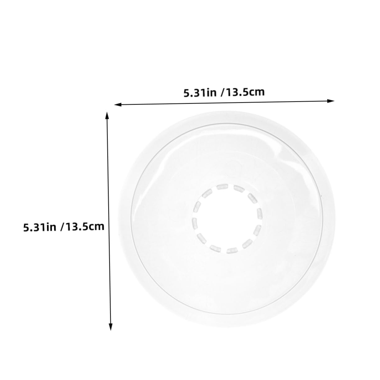 KOMBIUDA 6pcs Flywheel Protection Cover for Mountain Road Folding Bikes Durable Plastic Sprocket Guard Easy Installation Bike Chain Protector for Scratch Prevention