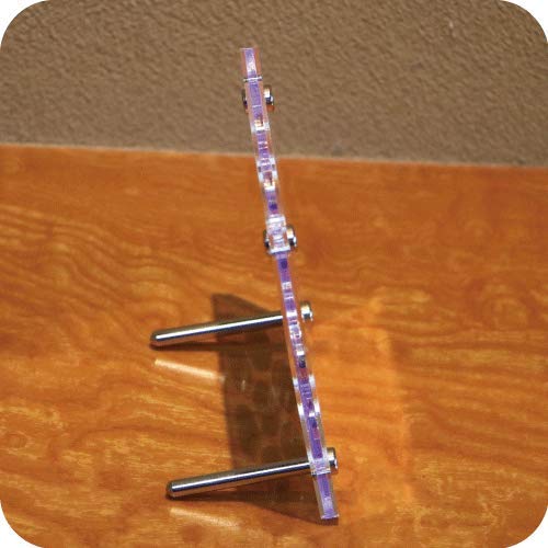 Amazon.co.jp: 記念メダルケース（蛍光7穴）／アクリルフレーム