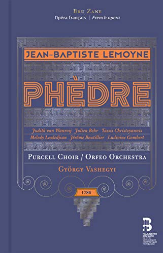 Phèdre (Inclus livre)