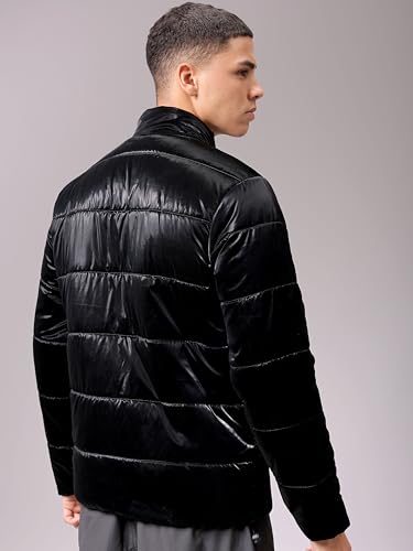 Image of The Indian Garage Co Men Solid Jacket