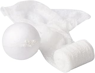 Toyvian Traje Infantil Roupas De Bebê Menina Envoltório De Bebê Mensal Acessório De Foto De Bebê Recém-Nascido Acessório De Foto Adereços De Fotografia De Bebê Adereços De Foto De