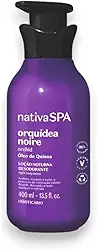 Loção Hidratante Nativa Spa Noturna Orquídea Noire Desod. Corporal 400ml