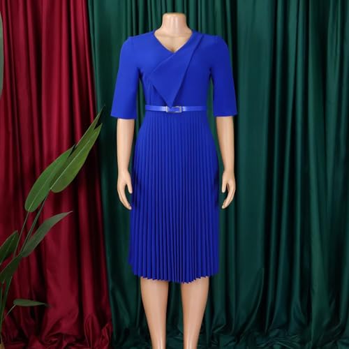 Women's Elegant A-Line Dress for Women Casual Midi Dresses Outfits Business Sexy Bodycon Dress3