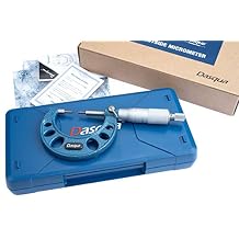 HHIP 4710-2305 0-1" Spline Micrometer