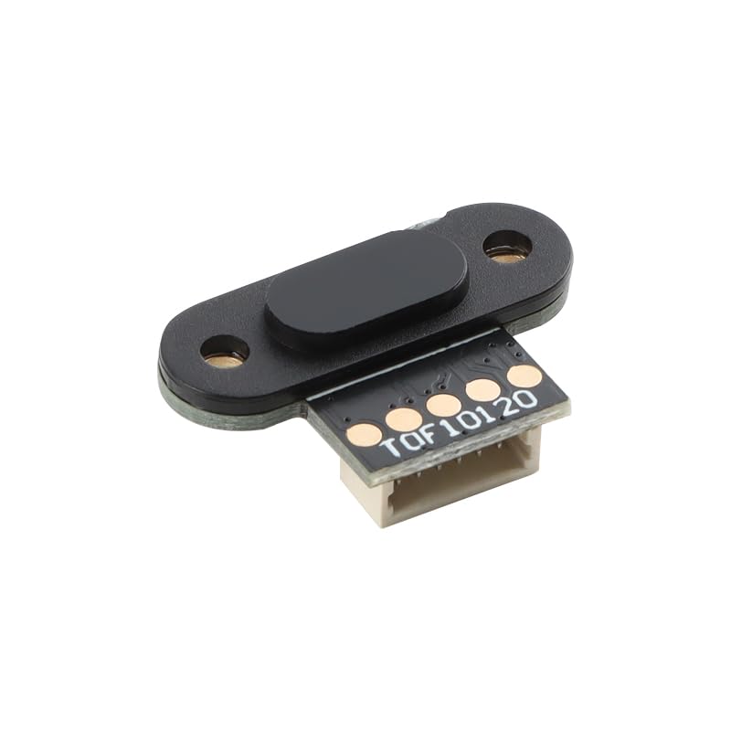 TOF10120 TOF Distance Sensor Module - 100-1800mm Range, High Accuracy, Stable Performance