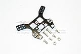 Art.-Nr. : MIF030-BK GPM Kyosho Mini Inferno Tuning Teile Aluminium Rear Damper Tower with Screws - 1Pc Set Black