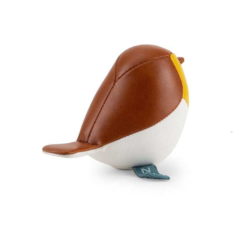 "ZUNY PAPERWEIGHT MINI, 0.12 KG, ROBIN TAN" | Fermaporte Robin Tan Mini 0,12 kg – ZunyUn piccolo tocco di charme per ogni ambiente.Il fermaporta Robin Tan Mini di Zuny è