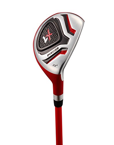 image for PRECISE Excellent Right Handed Junior Golf Club Set for Age 6 to 8 (He