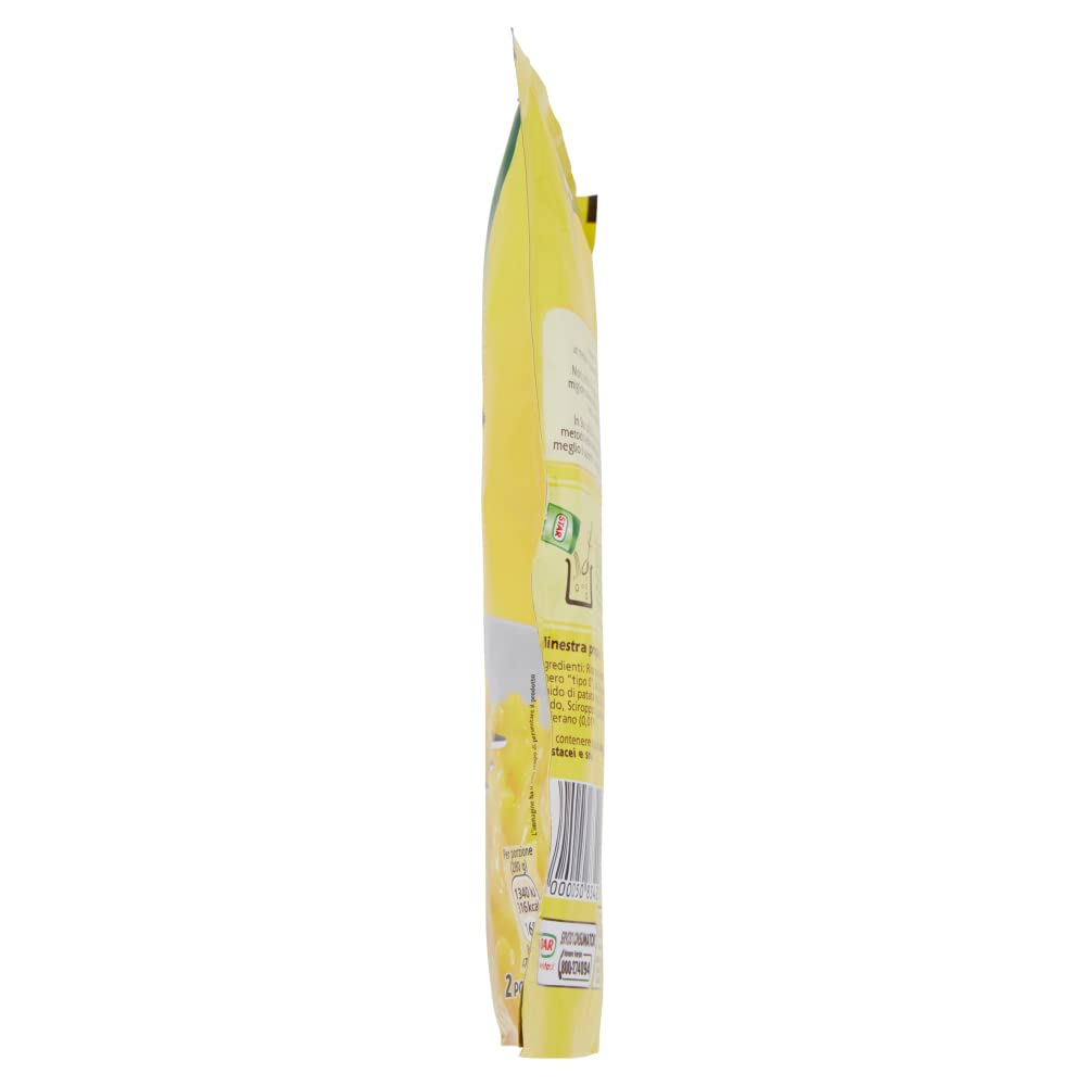 Star Risotto Lot de 10 crèmes au riz crémeux Alla Milanese au safran 175 g Plats préparés 100% italiens + Polpa Italian Gourmet 400 g