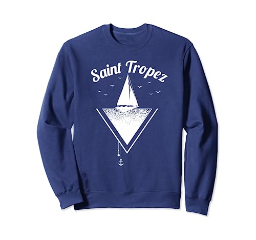 Saint Tropez Voile Sweatshirt