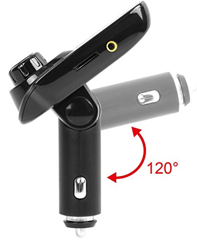 GPCT Bluetooth/wireless [per chiamate IN vivavoce]...