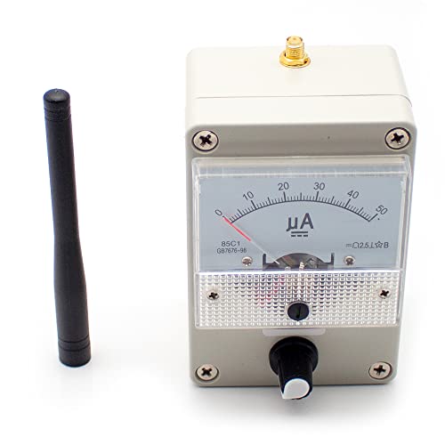 Medidor de campo banda ancha 100KHz-1000MHz miniatura 4